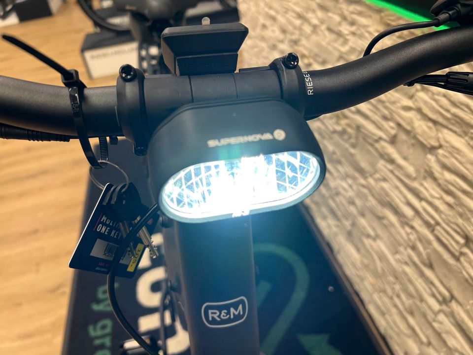 Riese und Müller Charger 4 GT Rohloff 2024 NEU E-Bike in Kaiserslautern