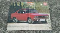 Opel Manta A  Poster Flash Herzogtum Lauenburg - Geesthacht Vorschau