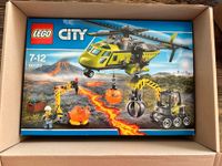 Lego City 60123 Vulkan Versorgungshelikopter inkl. Originalkarton Niedersachsen - Buchholz in der Nordheide Vorschau