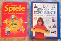 150 Experimente + Spiele 505 5 Minuten Spiele Niedersachsen - Sottrum Vorschau