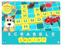 Scrabble Junior neu verschlossen Niedersachsen - Schöningen Vorschau