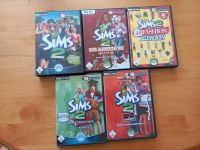 Die SIMS 2.      5 x PC CD-ROM Nordrhein-Westfalen - Bergisch Gladbach Vorschau