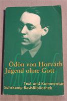 Ödön von Horváth: Jugend ohne Gott Lübeck - St. Gertrud Vorschau