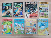 Comic Zeitschriften Kalle &Anka / Fantomen / Prins Valiant Brandenburg - Cottbus Vorschau