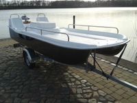 Boot Colano Elektro-Premium XL Elektroantrieb Badeboot Brandenburg - Neuruppin Vorschau