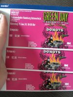 Tickets Greenday & Donots 11.06.2024 Hamburg Trabrennbahn Hamburg-Nord - Hamburg Barmbek Vorschau