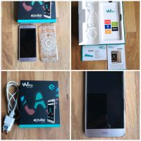 Wiko U Pulse Lite Smartphone (13,5(5,2 ZollHD) 32 GB Rom Gold Niedersachsen - Bad Bodenteich Vorschau