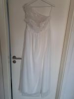 Hochzeitskleid weiß Größe L 40/42 Brandenburg - Fürstenwalde (Spree) Vorschau