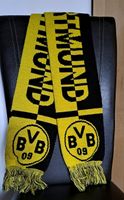 Borussia Dortmund BVB 09 Schal schwarz gelb Fußball Fan Tuch Hessen - Gießen Vorschau