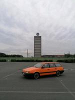 SUCHE VW PASSAT 35I ORANGE TAXI ADAC GELB KOMMUNAL Bayern - Meeder Vorschau