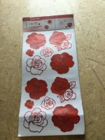 melinera Sticker Set Rote Rosen Rheinland-Pfalz - Schweighofen Vorschau