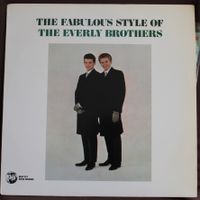 The Everly Brothers–The Fabulous Style Of The Everly Brothers  LP Rheinland-Pfalz - Hettenleidelheim Vorschau