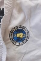 Taekwon-Do Anzug Kinder Gr. 120 Baden-Württemberg - Gerlingen Vorschau