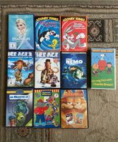 Set mit 9 DVDs und 1 Kasette Berlin - Spandau Vorschau