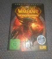 World of Warcraft Cataclysm Erweiterungsset PC Spiel Baden-Württemberg - Michelbach an der Bilz Vorschau