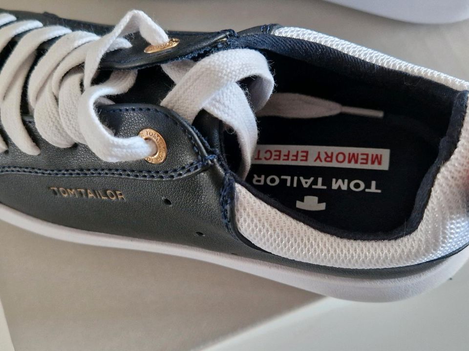 Sneakers TOM-Tailor Nagelneu ‼️ in Herbrechtingen