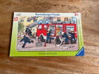 ❤️ Ravensburger 5 x Puzzle Polizei, Feuerwehr, Tiere 15 Teile Nordrhein-Westfalen - Königswinter Vorschau