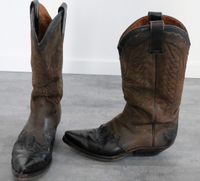 RETRO Sendra Westernstiefel Stiefel aus den 80ziger Größe 41 Kreis Ostholstein - Bad Schwartau Vorschau