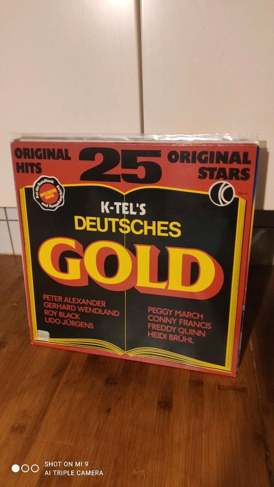 Schallplatten 20 x Sampler in Frankfurt am Main