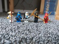 1 Staffel Ninjago lego Hessen - Aarbergen Vorschau