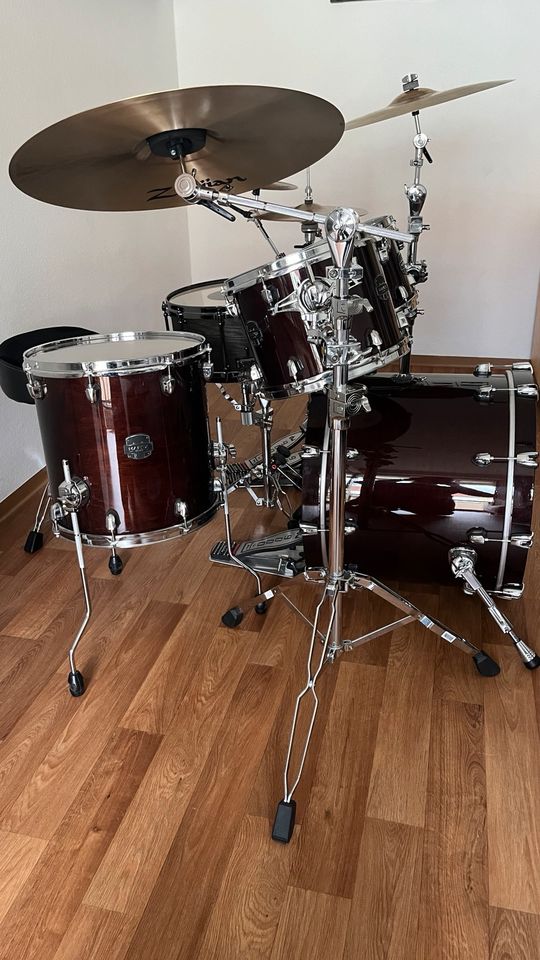 Mapex Saturn V - Schlagzeug, Drumset, Drums, Shell Pack in Suhl
