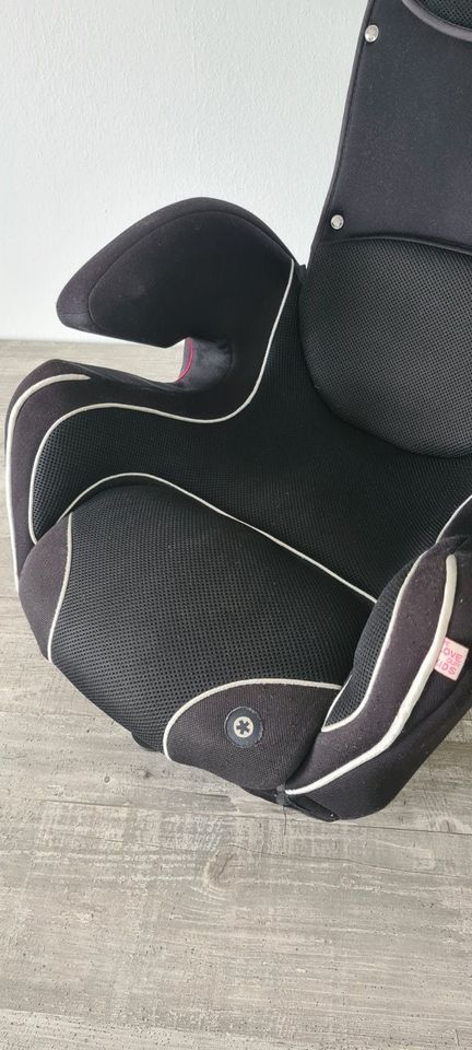 Kiddy Kindersitz Guardianfix Pro 2, unfallfrei, ISOFIX in Stolberg (Rhld)