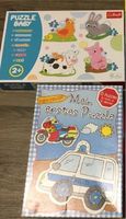 Puzzle ab 2 Jahre Tiere Auto ab 0,50€ Sachsen-Anhalt - Dessau-Roßlau Vorschau