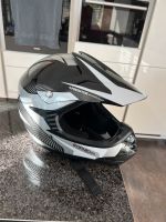 Helm, Motocross, Bike, Kinder „Leopard LEO-X19“, fast unbenutzt Bayern - Rehling Vorschau