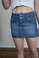 Edc Esprit Minirock Vintage Rock Jeansrock Nordrhein-Westfalen - Schwelm Vorschau