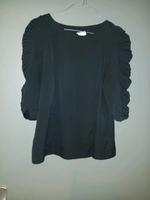 Shirt Vero Moda schwarz Größe S Nordrhein-Westfalen - Rheinberg Vorschau