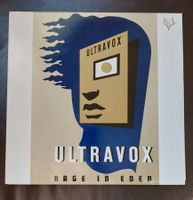 Ultravox - Rage in Eden Vinyl Schallplatte Niedersachsen - Seevetal Vorschau