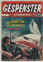 Gespenster Geschichten nr. 36 - ca. 1975 - ohne Einband Duisburg - Homberg/Ruhrort/Baerl Vorschau