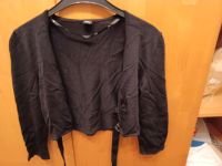 S.Oliver Jacke, Kurzjäckchen, Bolero, schwarz, Gr. 36 Bayern - Hammelburg Vorschau