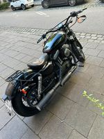 Harley-Davidson Sportster XL 1200X  Forty-Eight Harley Davidson Sendling - Obersendling Vorschau