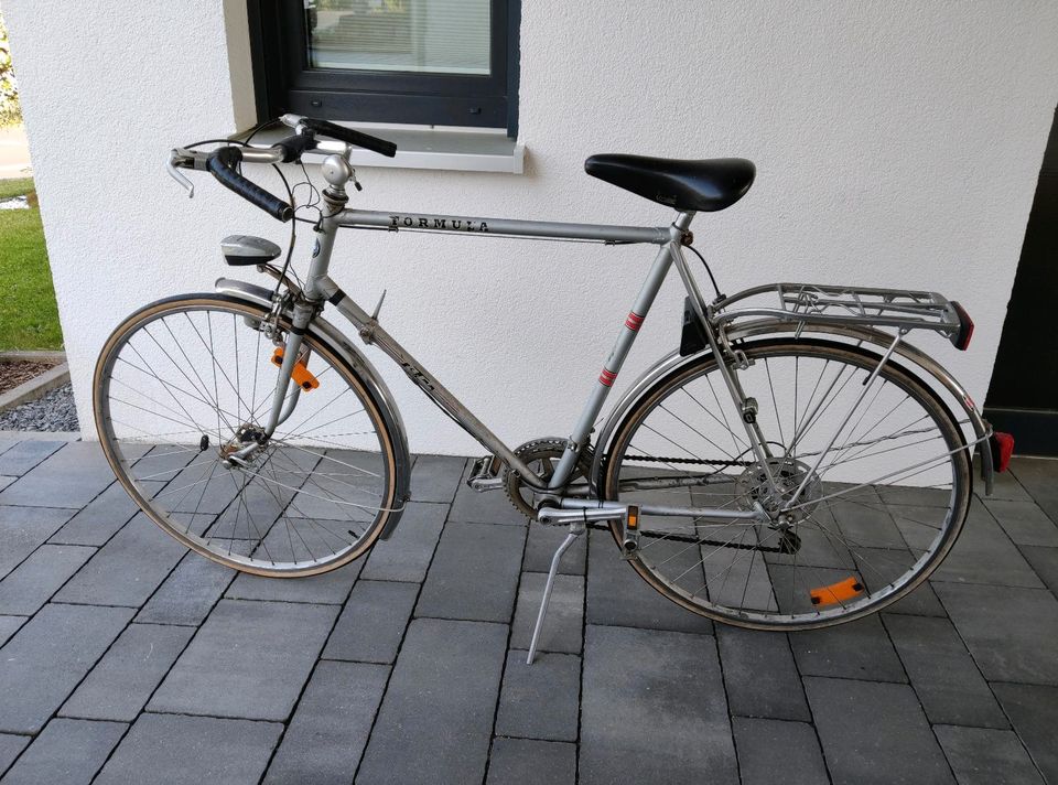 KTM Retro Fahrrad Vintage aus den 80er in Burkardroth