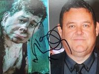 Tony Maudsley Autogramm Harry Potter Grawp Foto 15x10 autograph Hannover - Mitte Vorschau