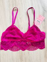 Hunkemöller Bralette Stacey wild Aster BH bügellos Gr. S Hessen - Lohfelden Vorschau