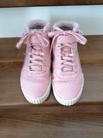 Puma Winter Carina 2.0, Rosa Größe 38 Bayern - Mengkofen Vorschau