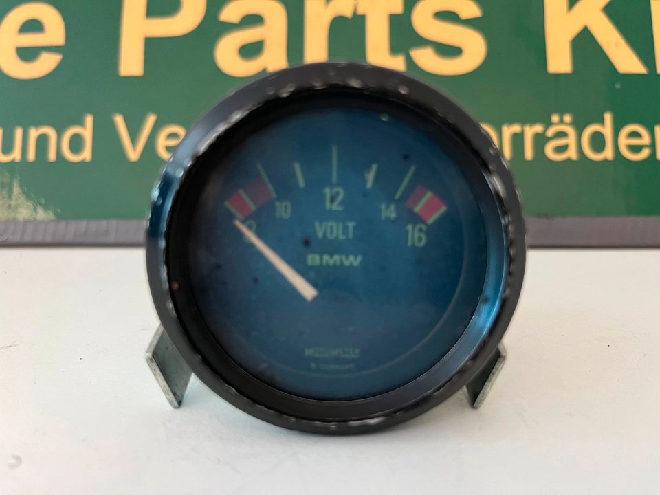 R80 G/S, GS, Basic, R100, GS, PD, S Voltmeter-4- in Krefeld