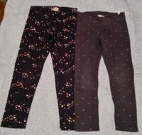 2 Leggins 110/116 H&M Bayern - Würzburg Vorschau