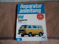 Bucheli Reparaturanleitung VW Bus T3 Transporter ab 1979,Diesel Bayern - Taufkirchen Vils Vorschau