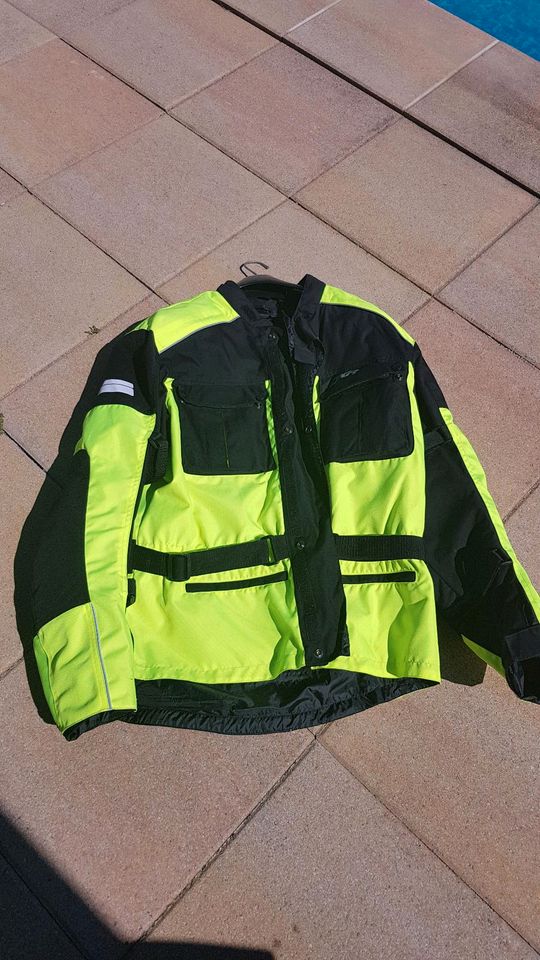 Motorradjacke in Geisingen