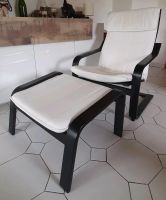 Ikea 2x Stuhl und 1x Hocker Bayern - Monheim Vorschau