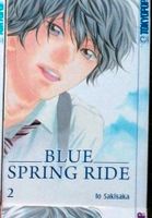 Tokyopop Manga Blue Spring Ride Band 2 Sakisaka Bochum - Bochum-Südwest Vorschau