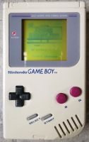 Nintendo Game Boy - DMG-01 - defekt Brandenburg - Kolkwitz Vorschau