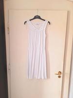 Sommerkleid kurzes Kleid weiß Gr.36/38 Gina Benotti Leipzig - Connewitz Vorschau