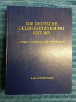 Die Deutsche Geldgesetzgebung seit 1871 Sachsen-Anhalt - Magdeburg Vorschau