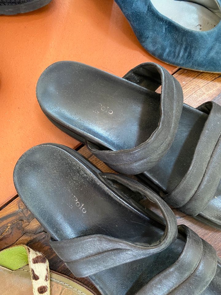 Marken Schuhe Damen - Größe 37-40 Konvolut in Rabenau