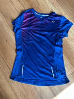Puma Laufshirt blau 36 Damen Sachsen - Chemnitz Vorschau