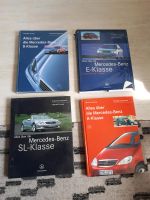 Bücher alles über die Mercedes ...-Klasse Rheinland-Pfalz - Niederfischbach Vorschau